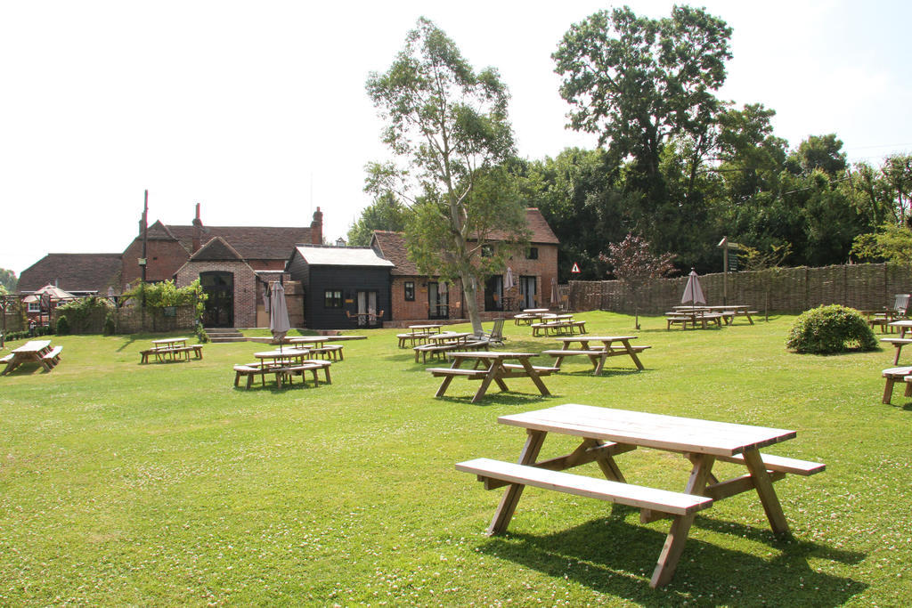 فندق فينيارد Lamberhurst الغرفة الصورة